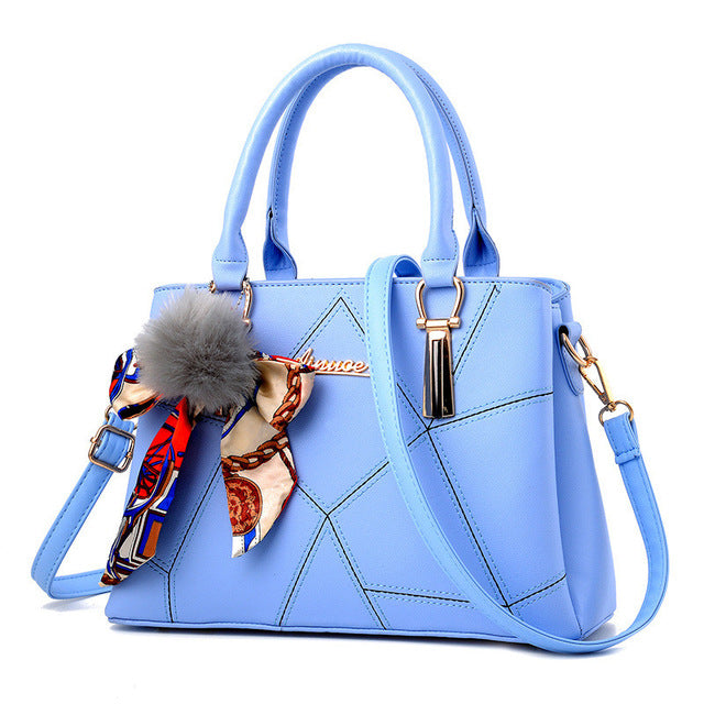 UnWritten Style — “Polished Charm” Satchel Handbag eprolo