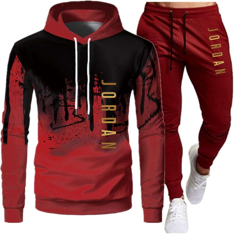 UnWritten Style — Jordan Street Performance Tracksuit eprolo