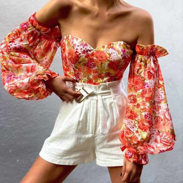🤎 Unwritten Style — Autumn Romance Corset Top eprolo
