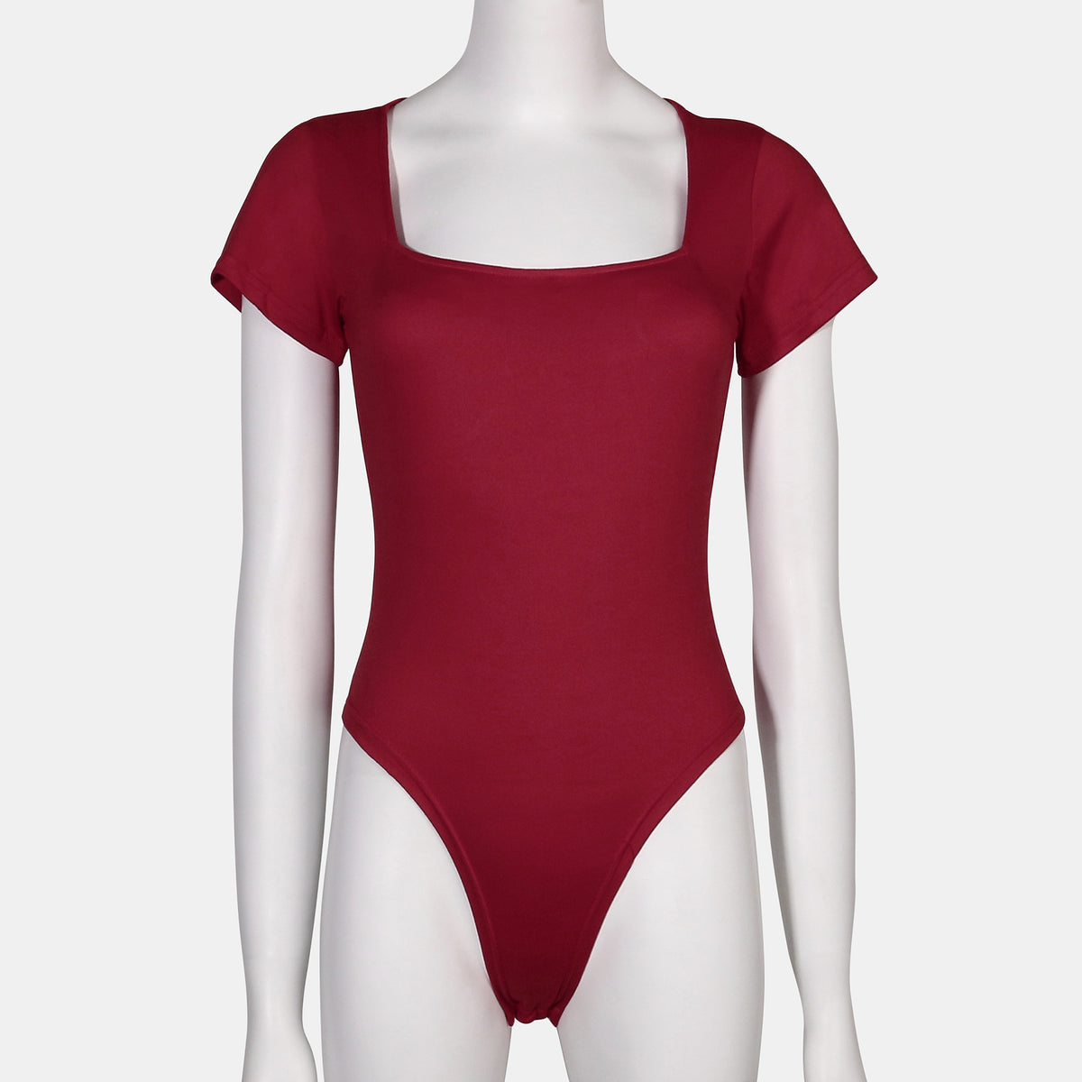 Unwritten Essential Square-Neck Bodysuit eprolo