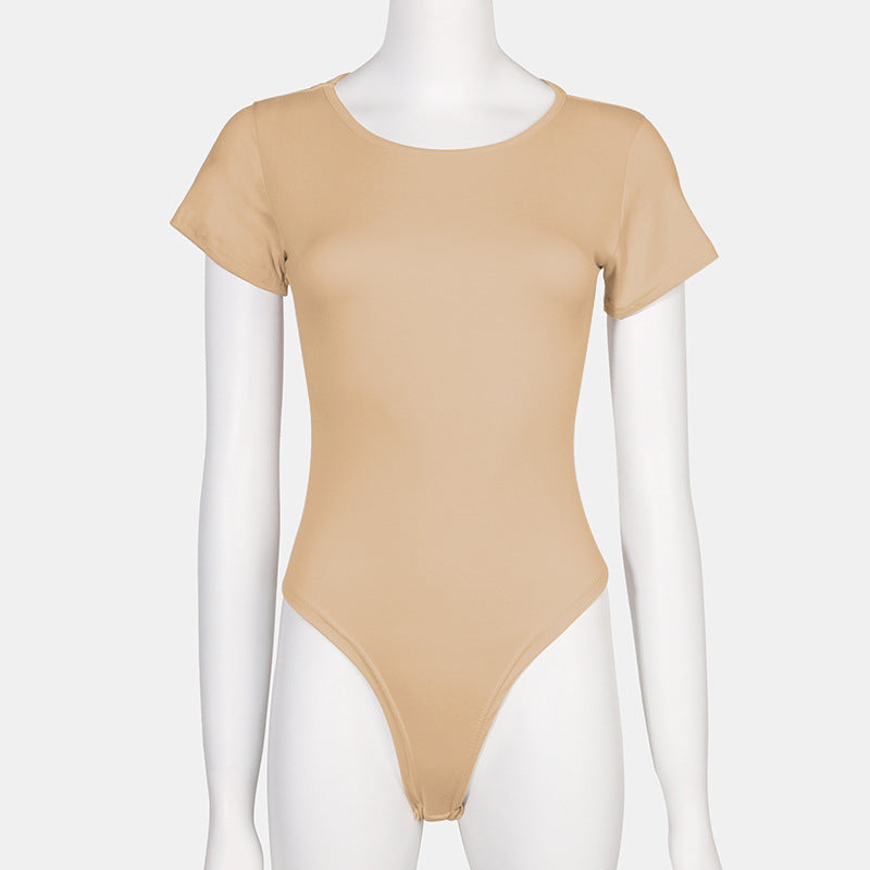 Unwritten Essential Square-Neck Bodysuit eprolo