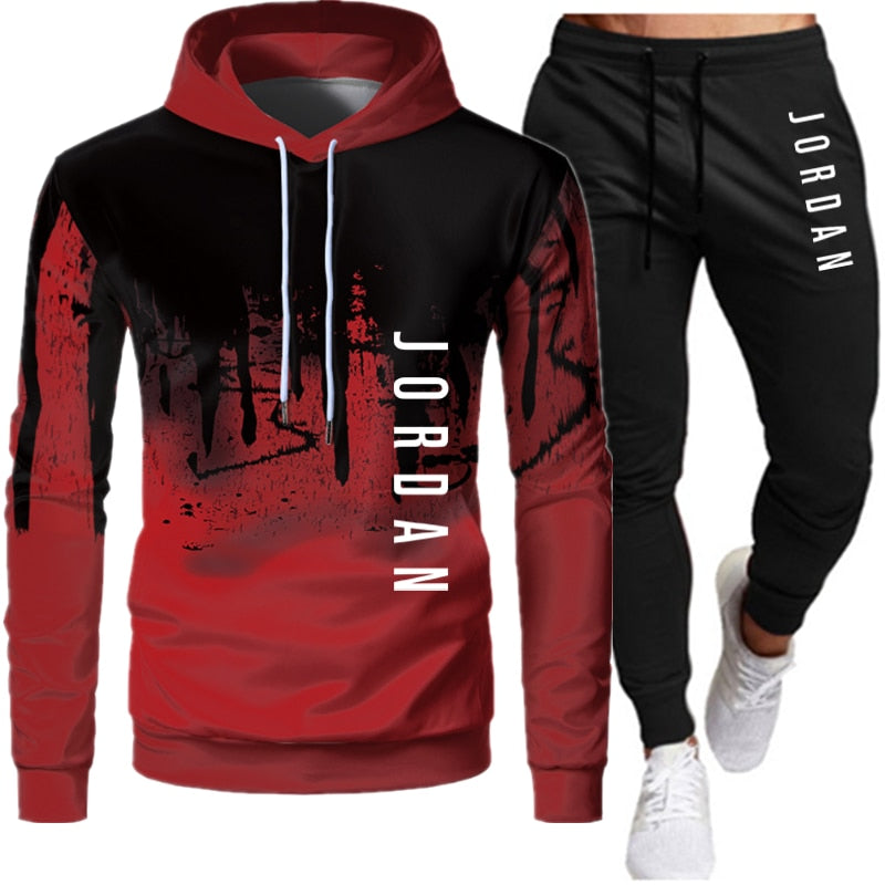 UnWritten Style — Jordan Street Performance Tracksuit eprolo