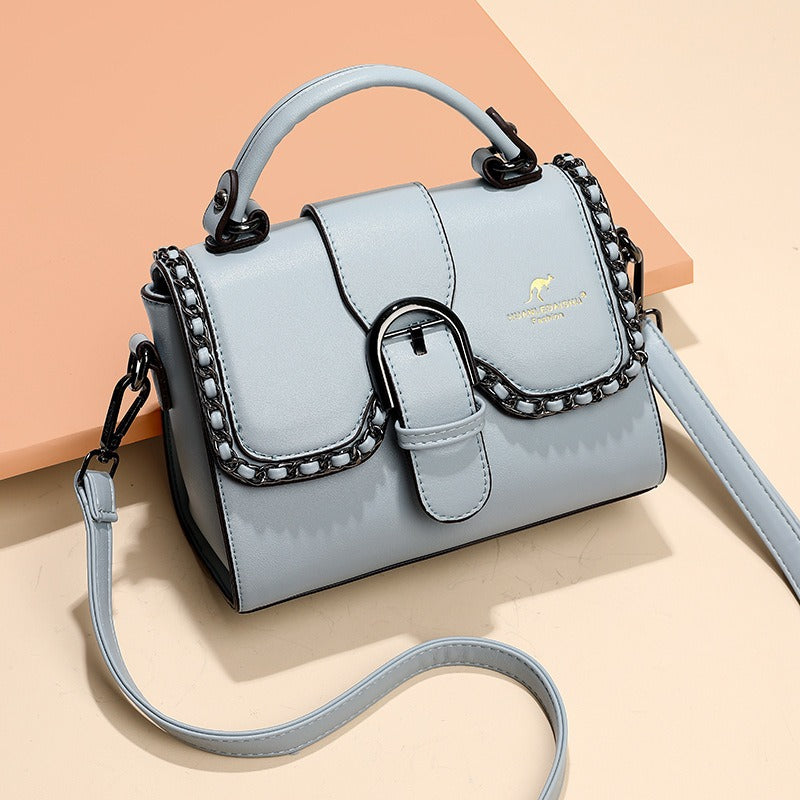 UnWritten Style — “City Chic” Buckle Shoulder Bag eprolo