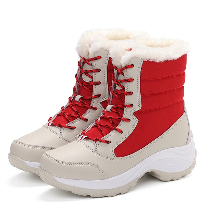 ❄️ Unwritten Style — Cozy Luxe Winter Boots Sarah Express