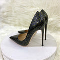 🐍 UnWritten Venom Luxe Stiletto Pumps eprolo