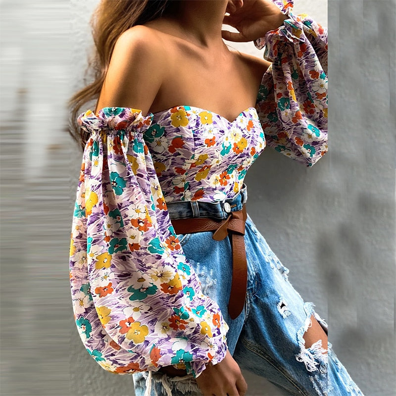 🤎 Unwritten Style — Autumn Romance Corset Top eprolo