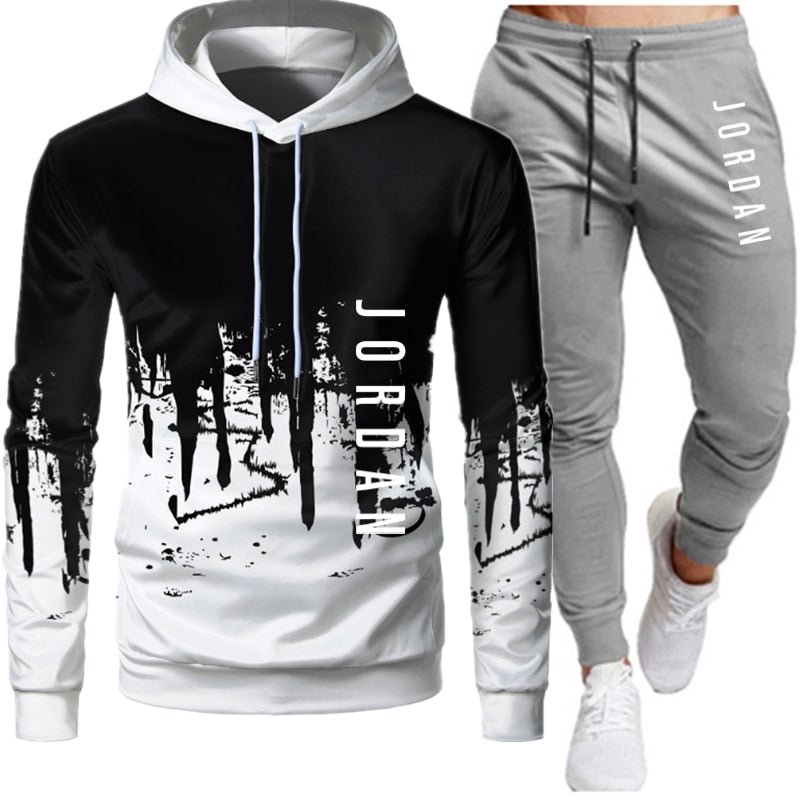 UnWritten Style — Jordan Street Performance Tracksuit eprolo