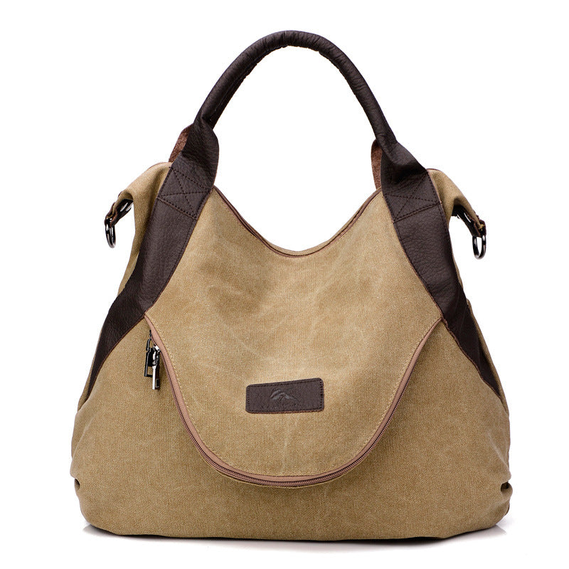 UnWritten Style — “Weekend Wanderer” Slouchy Shoulder Bag eprolo