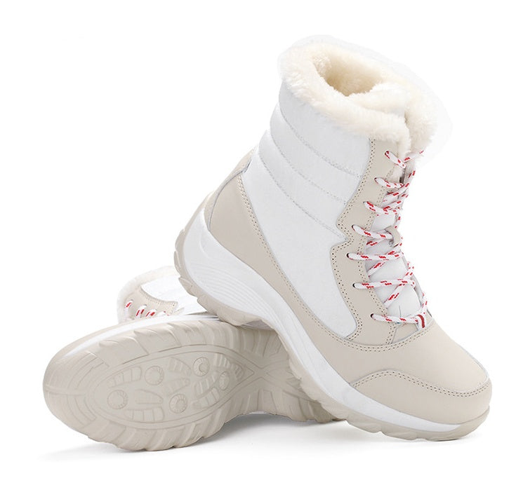 ❄️ Unwritten Style — Cozy Luxe Winter Boots Sarah Express