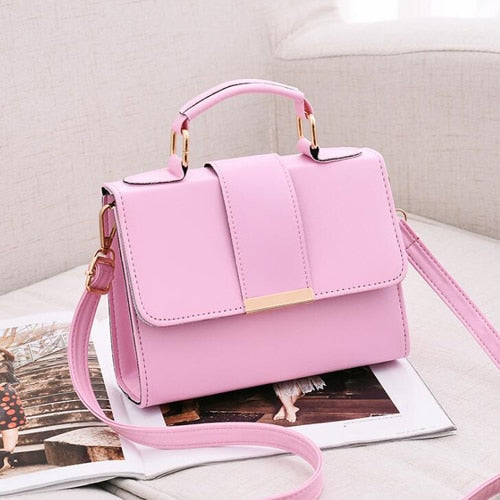 UnWritten Style — “Boss Mode” Structured Handbag eprolo