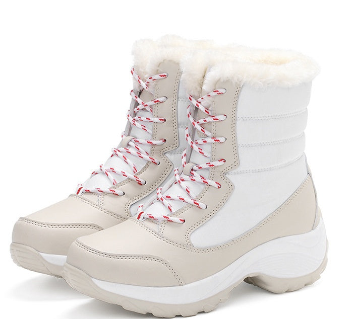 ❄️ Unwritten Style — Cozy Luxe Winter Boots Sarah Express