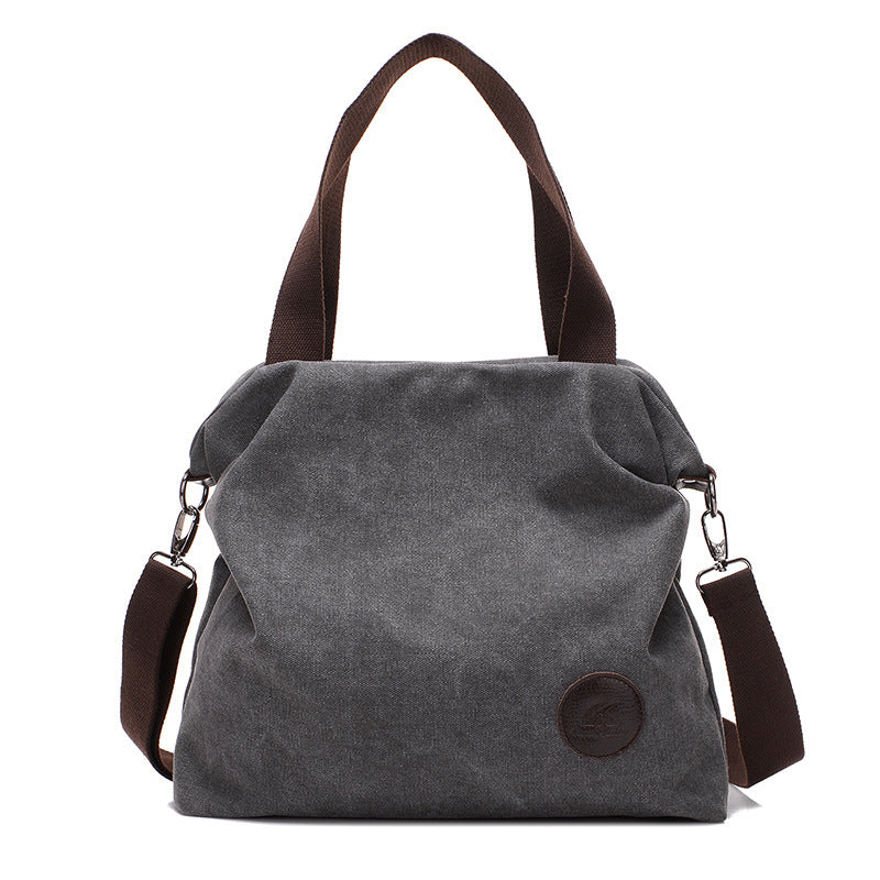 UnWritten Style — “Weekend Wanderer” Slouchy Shoulder Bag eprolo