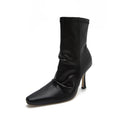 🤍 UnWritten Ice Queen Stiletto Booties eprolo