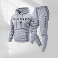 UnWritten Style — BLESSED Hoodie & Jogger Set