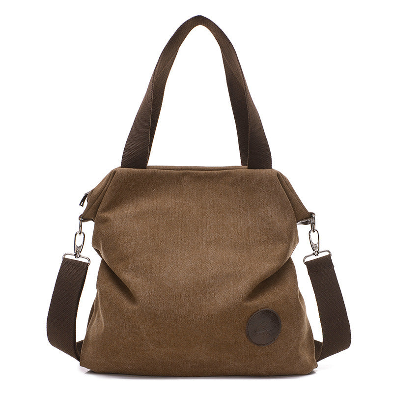 UnWritten Style — “Weekend Wanderer” Slouchy Shoulder Bag eprolo