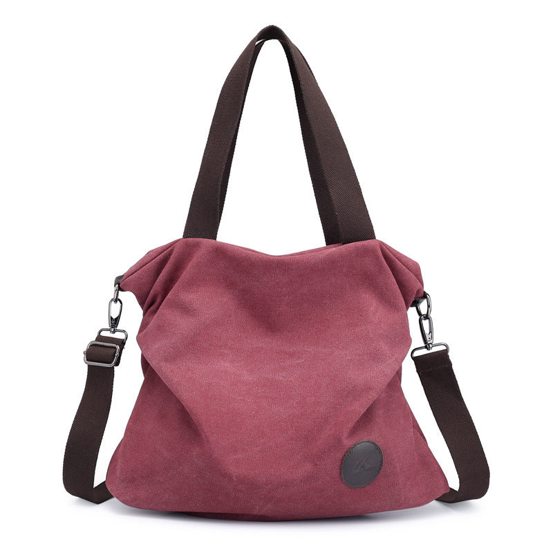 UnWritten Style — “Weekend Wanderer” Slouchy Shoulder Bag eprolo