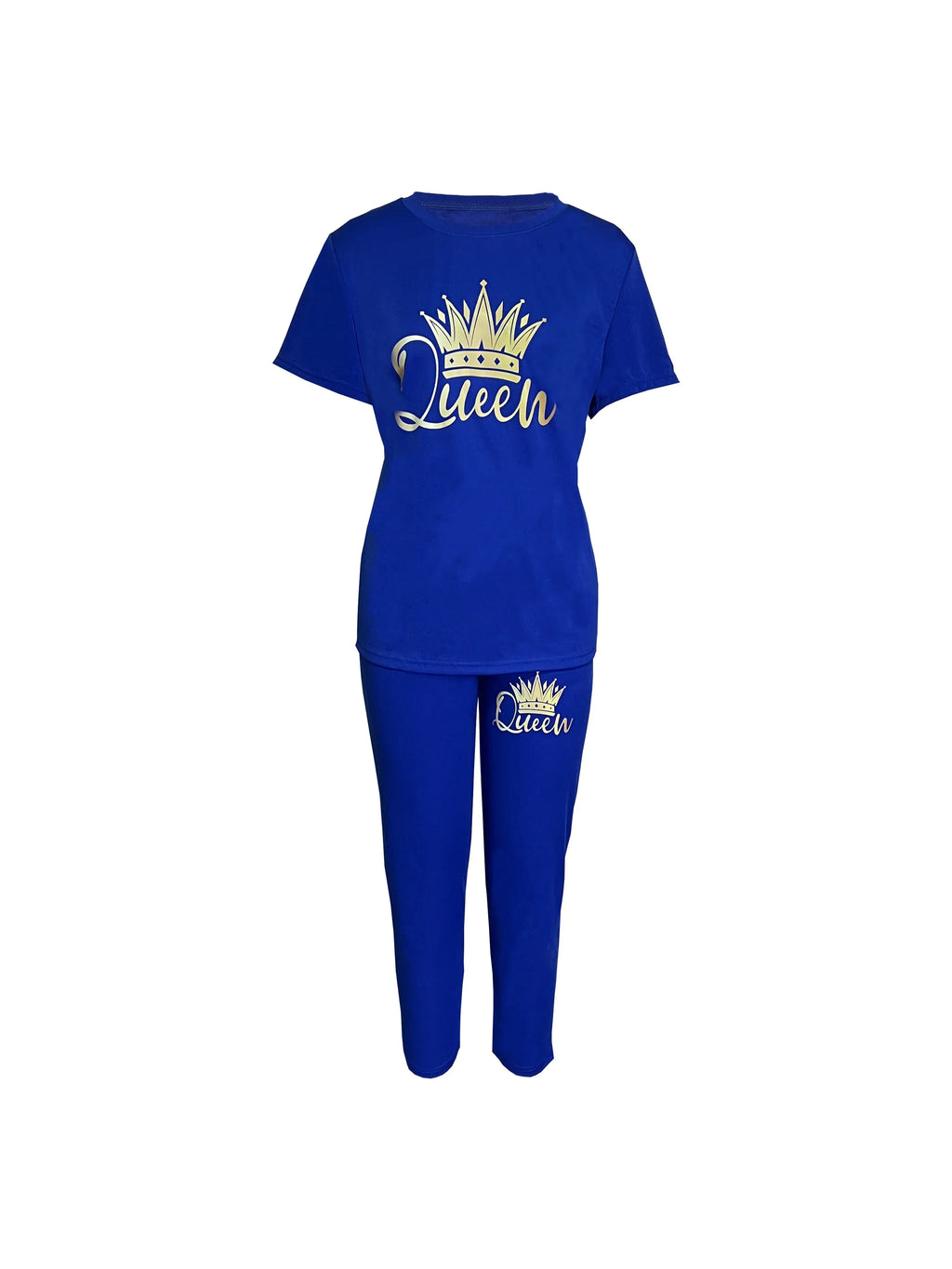 Unwritten Queen Energy Two-Piece Set nowadaysfashion