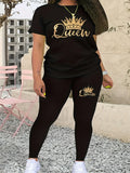 Unwritten Queen Energy Two-Piece Set nowadaysfashion