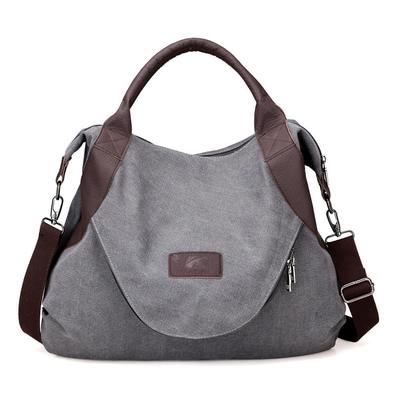 UnWritten Style — “Weekend Wanderer” Slouchy Shoulder Bag eprolo