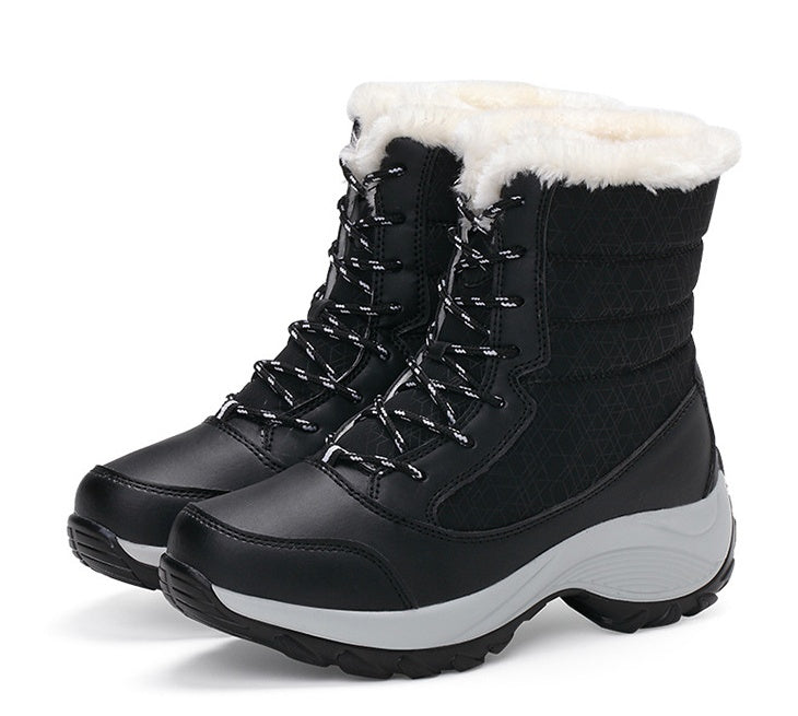 ❄️ Unwritten Style — Cozy Luxe Winter Boots Sarah Express