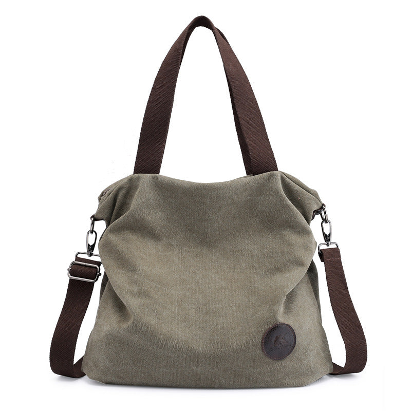 UnWritten Style — “Weekend Wanderer” Slouchy Shoulder Bag eprolo