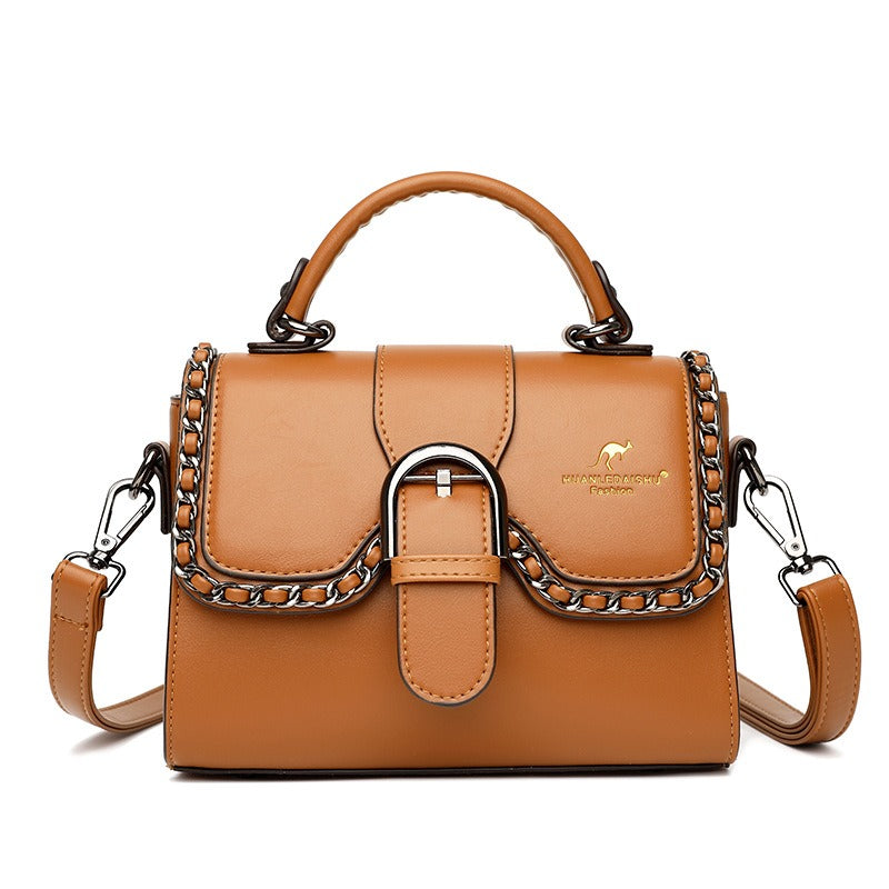 UnWritten Style — “City Chic” Buckle Shoulder Bag eprolo