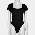 Unwritten Essential Square-Neck Bodysuit eprolo