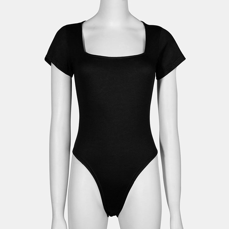 Unwritten Essential Square-Neck Bodysuit eprolo