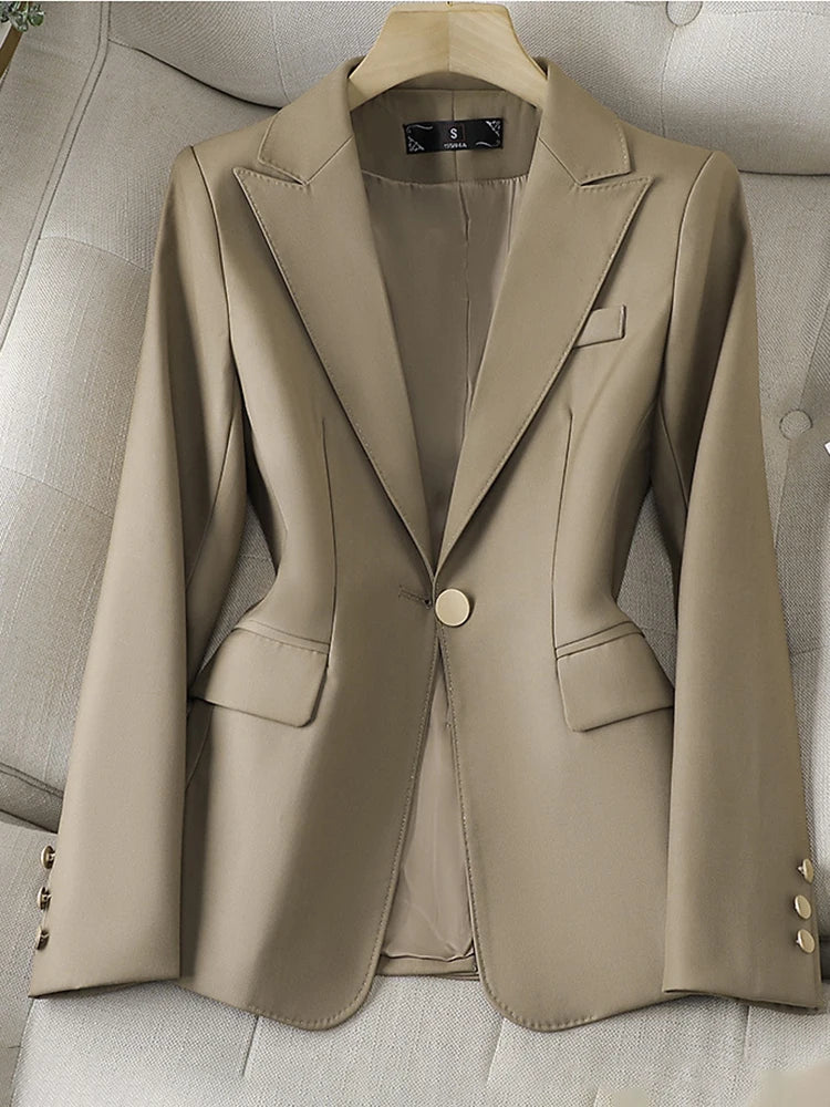 Unwritten Style – Golden Hour Tailored Blazer eprolo