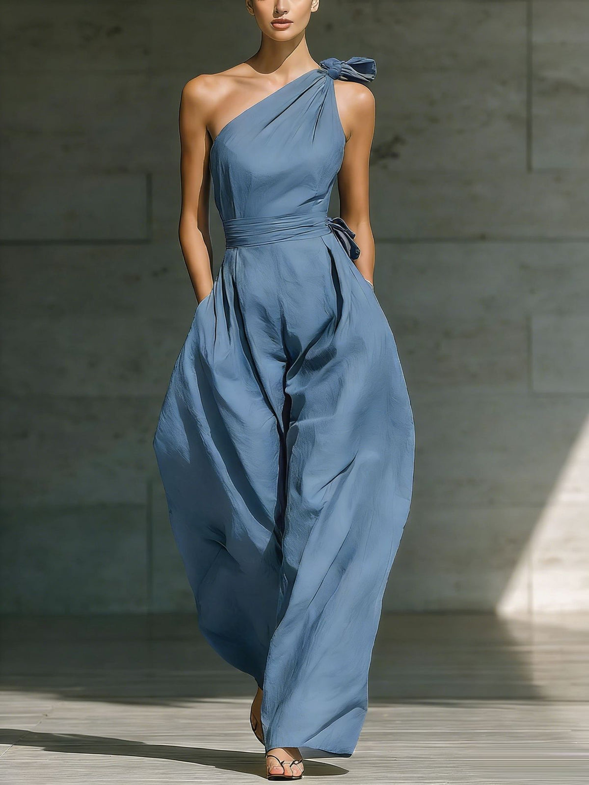 UnWritten Style After Dark Jumpsuit