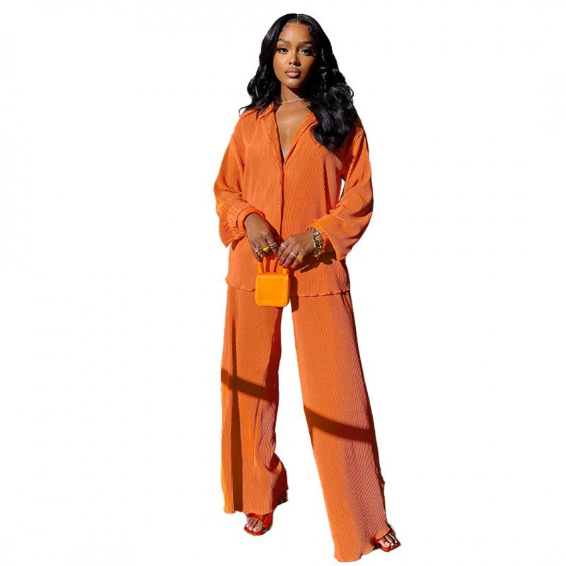 UnWritten Emerald Ease Wide-Leg Set eprolo