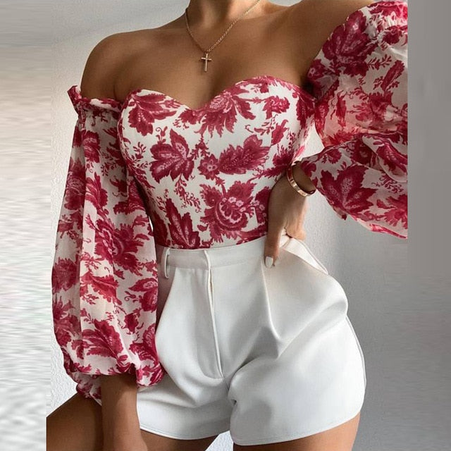 🤎 Unwritten Style — Autumn Romance Corset Top eprolo