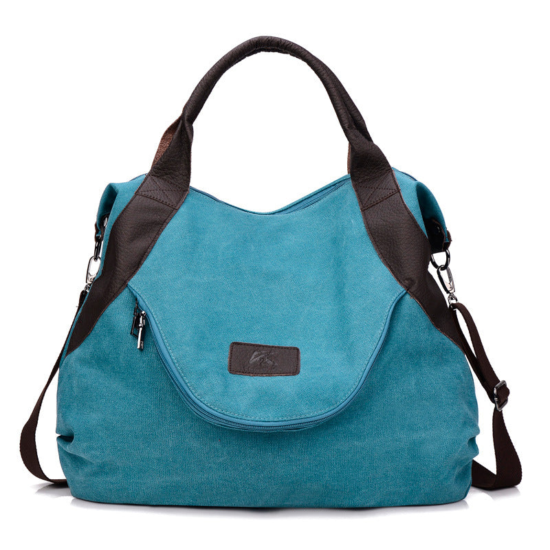 UnWritten Style — “Weekend Wanderer” Slouchy Shoulder Bag eprolo