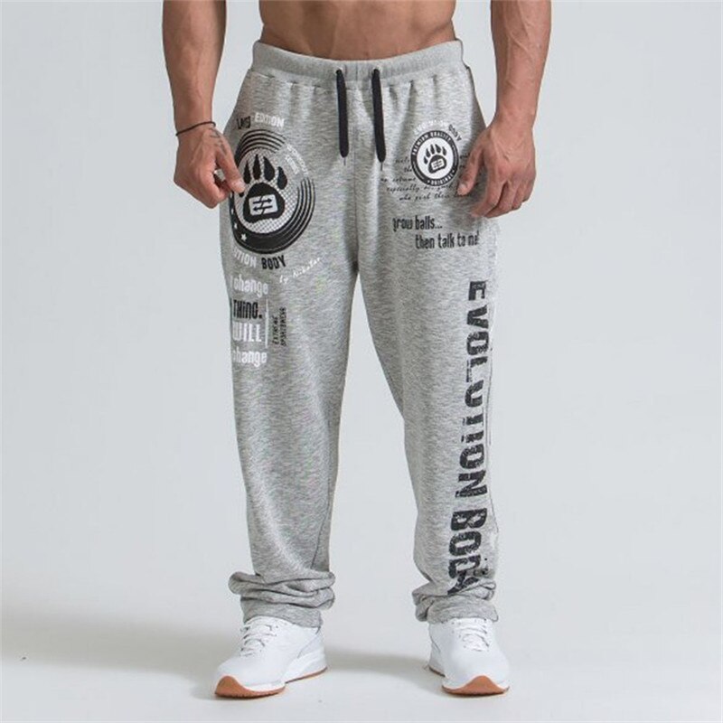 UnWritten Style — Street Code Graphic Joggers eprolo