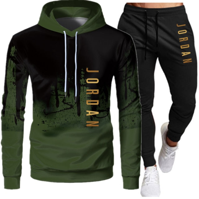 UnWritten Style — Jordan Street Performance Tracksuit eprolo