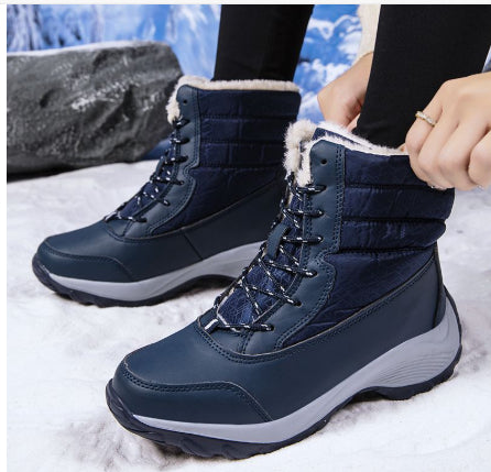 ❄️ Unwritten Style — Cozy Luxe Winter Boots Sarah Express