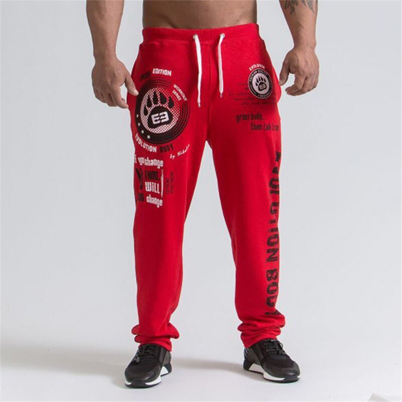UnWritten Style — Street Code Graphic Joggers eprolo