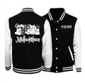UnWritten Style — Anime Graphic Varsity Jacket eprolo