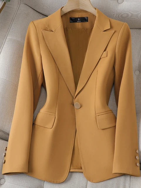Unwritten Style – Golden Hour Tailored Blazer eprolo