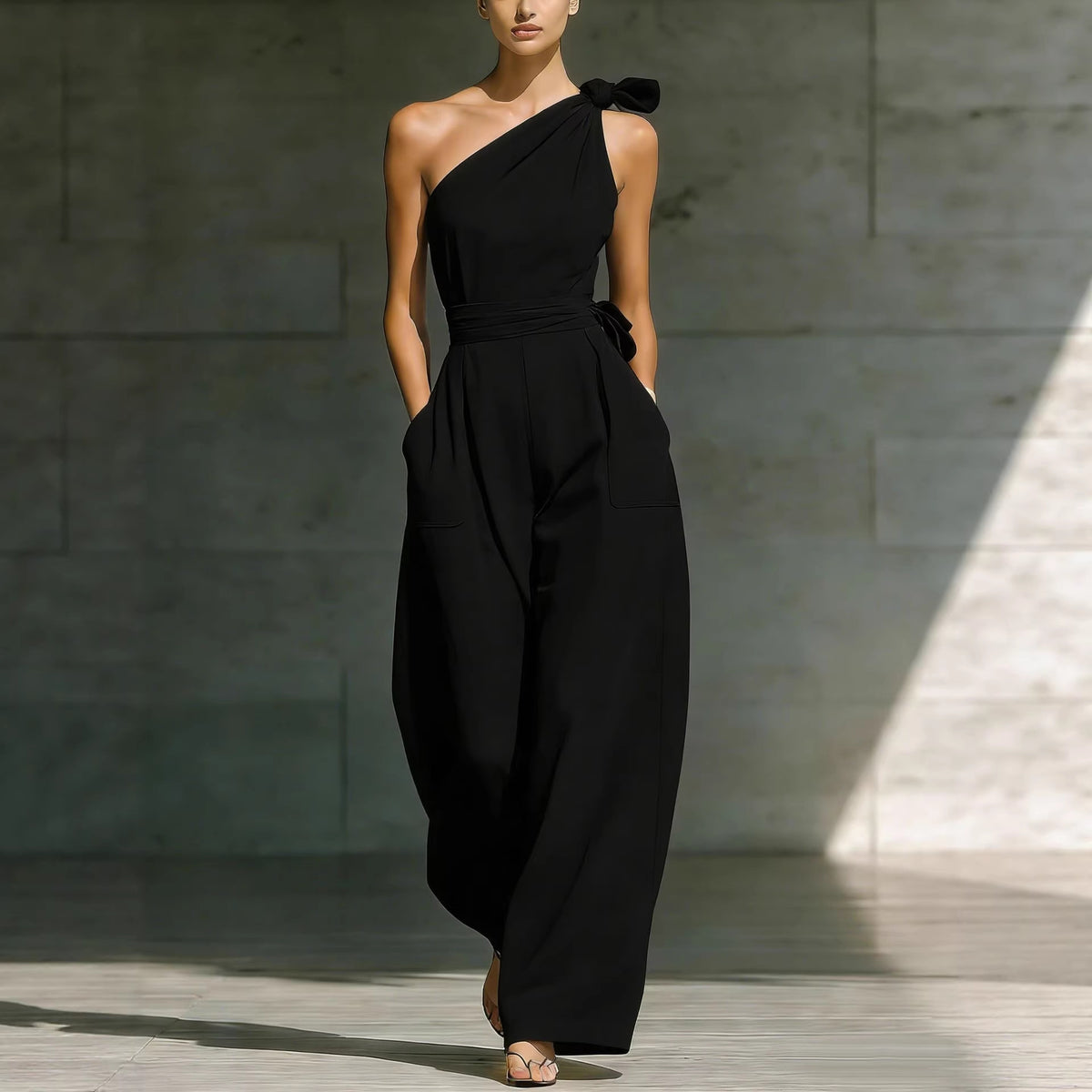 UnWritten Style After Dark Jumpsuit