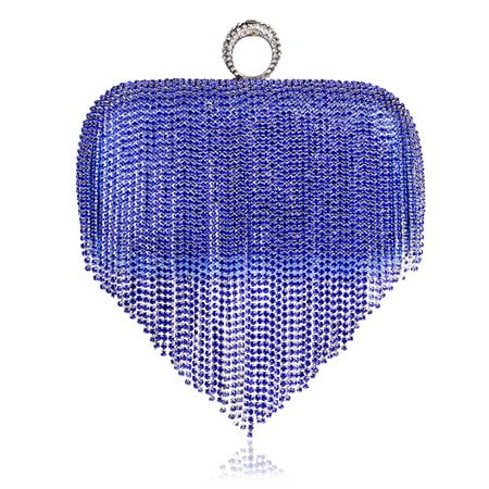 UnWritten Style — “Dripping in Diamonds” Rhinestone Clutch eprolo