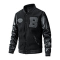 UnWritten Style — Blackout Varsity Jacket eprolo