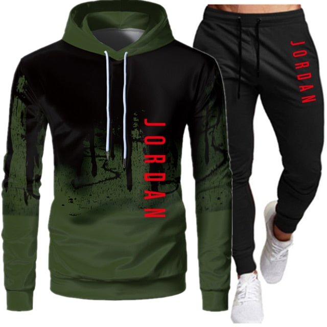 UnWritten Style — Jordan Street Performance Tracksuit eprolo