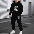 UnWritten Style — GOD GOT ME Hoodie Set