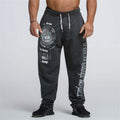UnWritten Style — Street Code Graphic Joggers eprolo