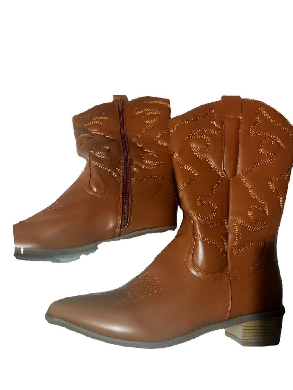 UnWritten Style — Western Cowboy Boots eprolo