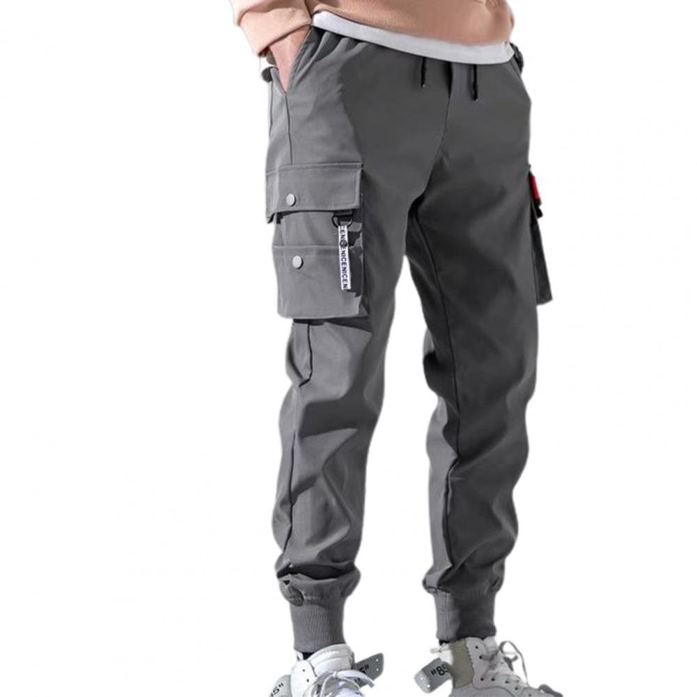 UnWritten Style — Urban Utility Cargo Joggers eprolo