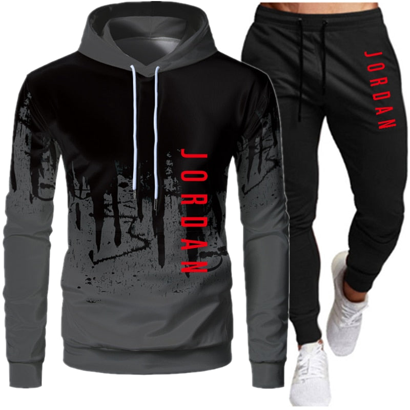 UnWritten Style — Jordan Street Performance Tracksuit eprolo