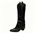 UnWritten Style — “Western Attitude” Studded Boots My Store