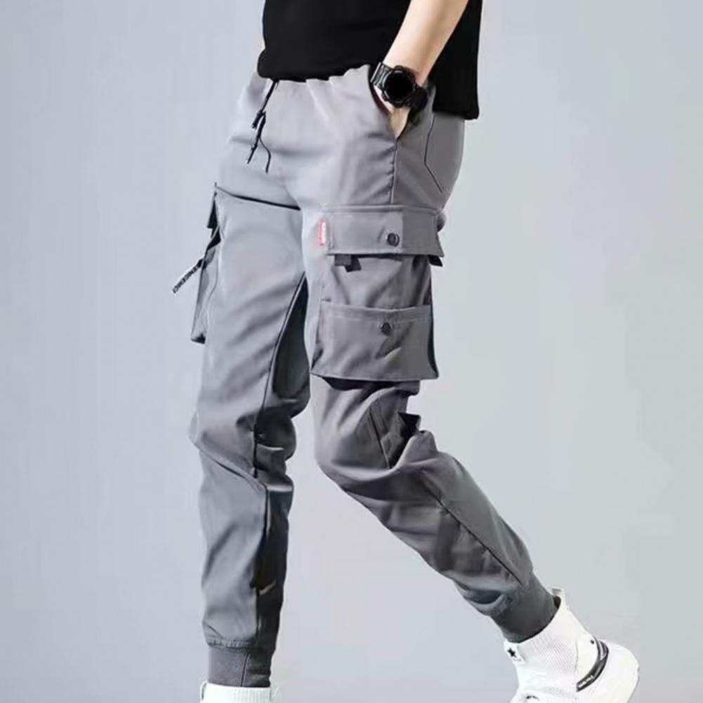 UnWritten Style — Urban Utility Cargo Joggers eprolo